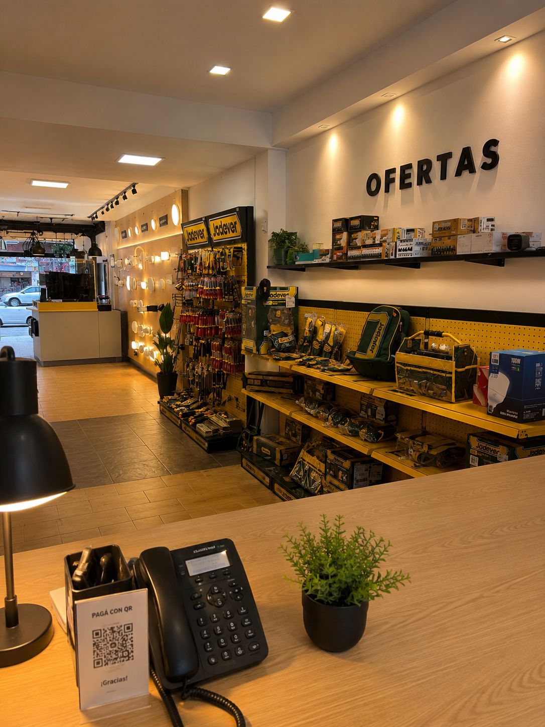 Nuestro local - Cable a Tierra Virasoro